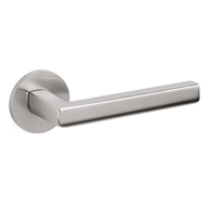 OKAY Door Handle - Brass - Super Stainl